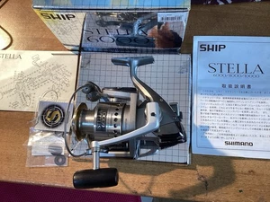 shimano Stella 6000 - Foto 1 di 4