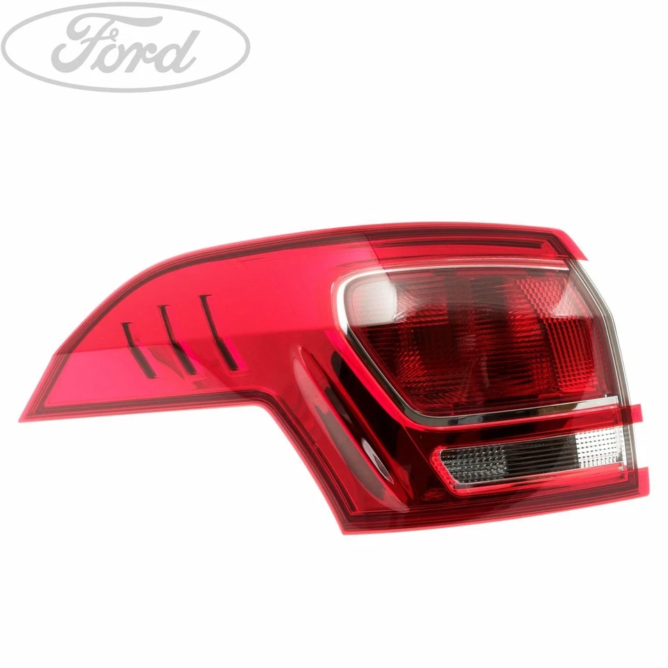 Gruppo ottico posteriore sinistro originale Ford B-Max dal 2012 1806454 - Immagine 1 di 1