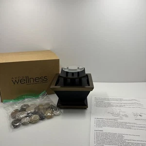 Vintage Avon Wellness Heath & Beauty in Harmony Exotic Waters Rock Fountain - Picture 1 of 6