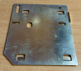 SEGA MEGA-CD 2 MOUNTING BRACKET PLATE  ** FREE POST AUS **