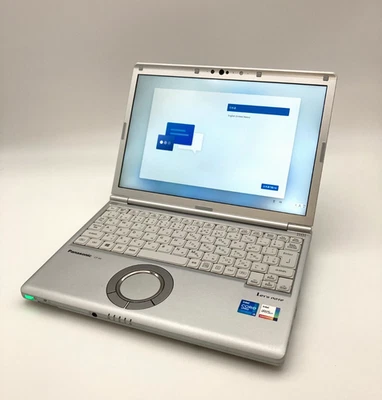 Panasonic Let's note CF-SV1 Intel Core i5-1145G7 RAM 16GB SSD 1TB WUXGA w/ AC - Image 1 of 4