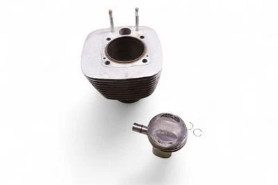 BSA B50 B50T Victor Trail B50SS Gold Star 500 1971 *2180A cilindro de extremo superior  Foto 1 de 4