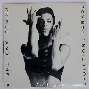 PRINCE AND THE REVOLUTION PARADE PAISLEY PARK P13290 Japan VINYL LP - Picture 1 of 1