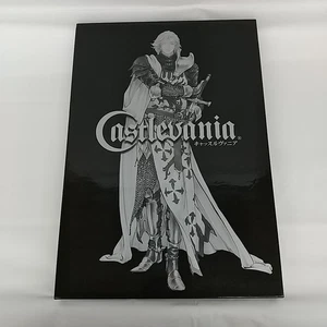 KONAMI Sony Playstation 2 Castlevania Limited Edition PS2 Game Used from JAPAN - Picture 1 of 6