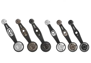 [STUDIO Ocean Mark] Carbon Custom Handle CBLACK GEAR - Picture 1 of 7