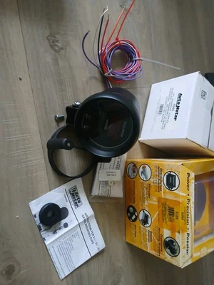 Autometer 5289 Gps,autometer Digital Gauges,autometer Speedo,autometer  - Image 1 of 4