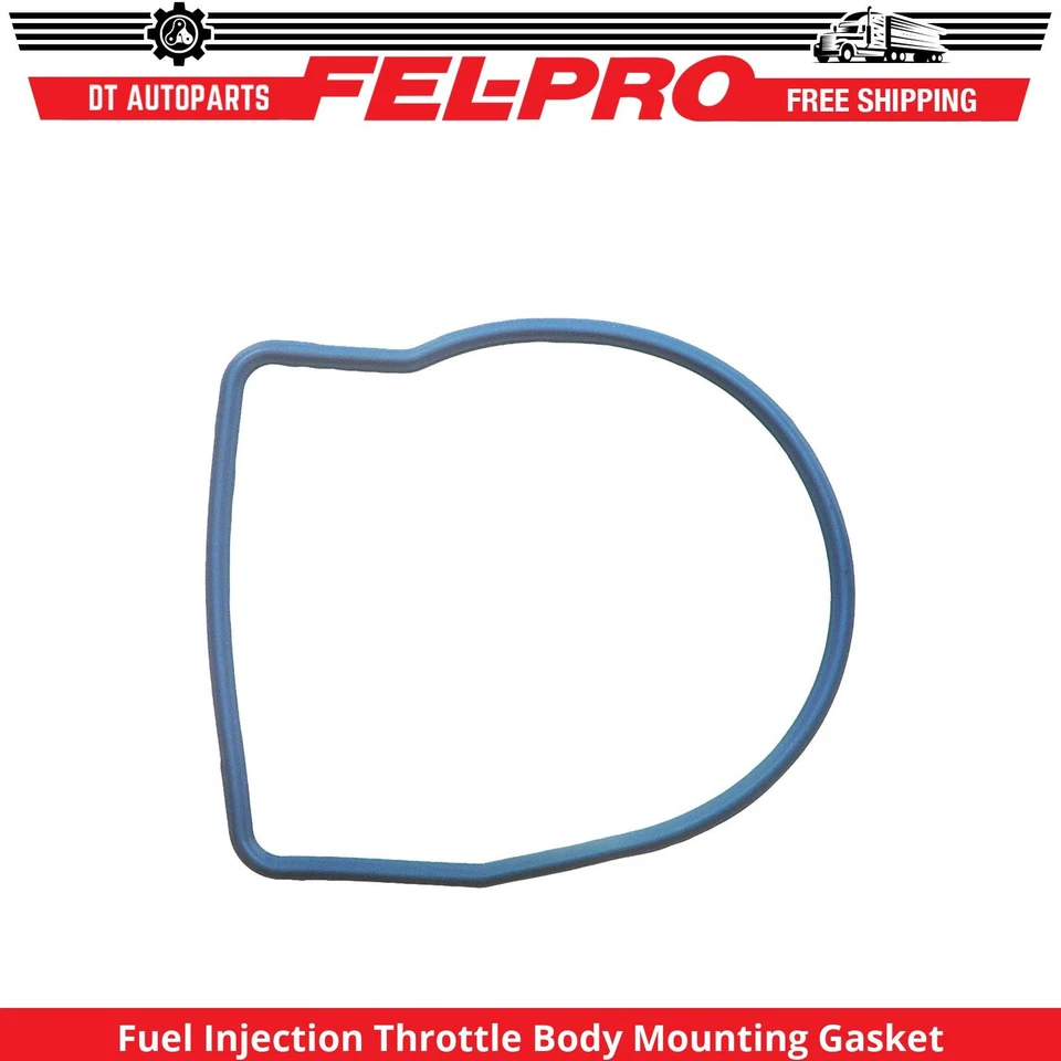 Junta de montaje del cuerpo del acelerador de inyección de combustible Fel-Pro para Saturn L200 2001-2003 Foto 1 de 1