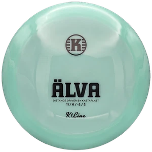 Kastaplast Alva | ELIGE DISCO EXACTO | DISC GOLF - Imagen 1 de 6