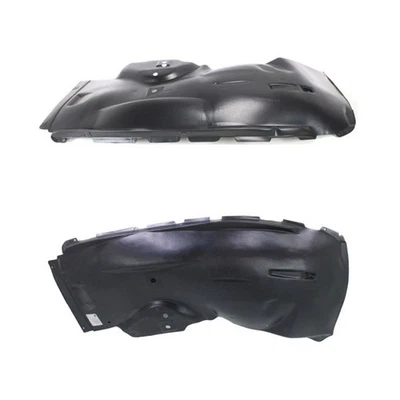 For 02-10 Mountaineer Front Splash Shield Inner Fender Liner Left Right SET PAIR - Image 1 of 4