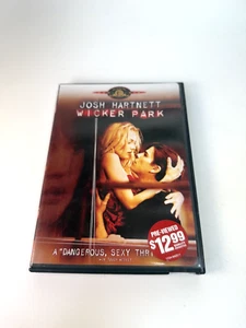 Wicker Park (DVD 2004) Josh Hartnett - Picture 1 of 4