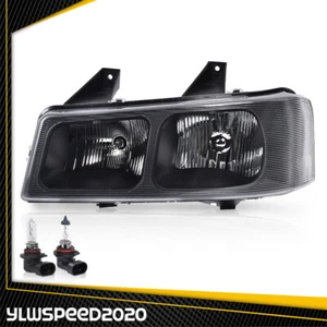 Clear Lens Headlight Driver Side Fit For 03-19 Chevy Express GMC Savana Van - Picture 1 of 9