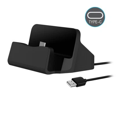 P59C USB 3.1 Type C Docking Station Dock Charging Dock Charger USB C for Android - Image 1 of 4