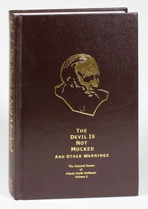 The Devil Is Not Mocked And Other Warnings Selected Stories Manly Wade Wellman 2 - Bild 1 von 4