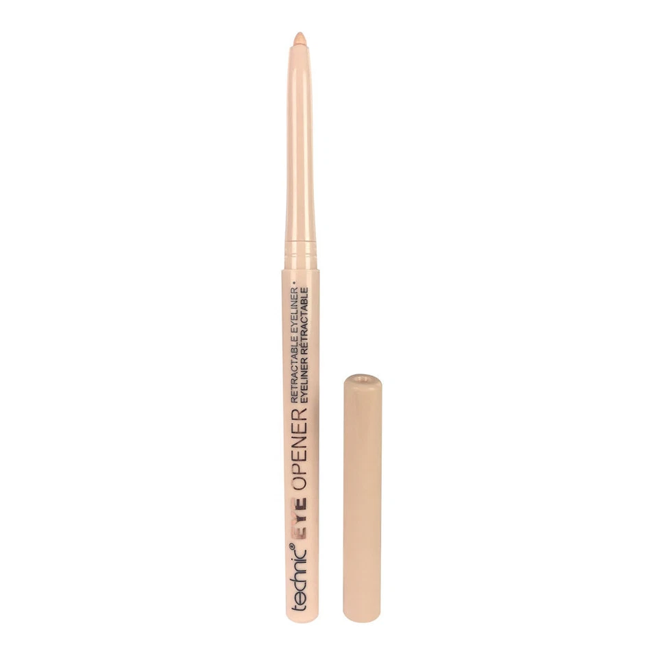 Technic Cosmetics Eye Opener Eyeliner Pencil - Bright Eyes Creamy Liner Smooth - Image 1 of 1