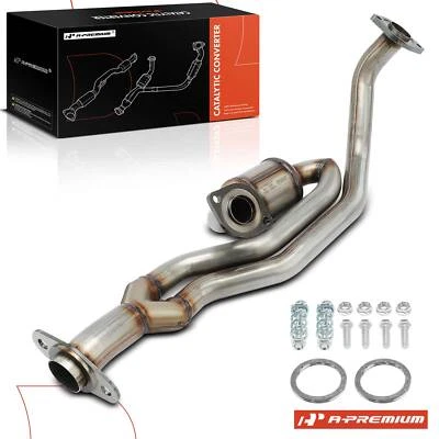 Conversor catalítico central para Lexus ES300 1999-2001 Toyota Avalon 00-04 V6 3.0L - Imagem 1 de 4