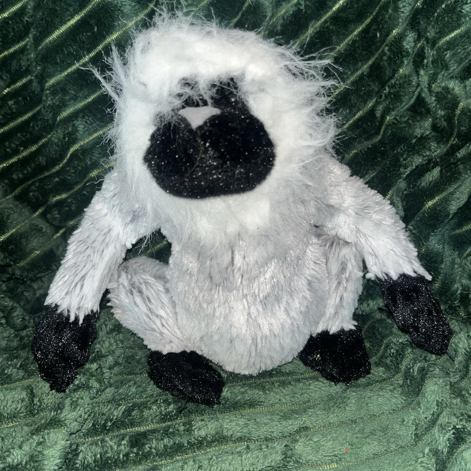 Ganz Webkinz - HM226 - Grey Langur - Monkey (No Code) - Image 1 of 4
