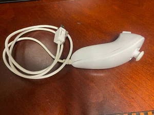 Accesorio remoto Nintendo Wii Nunchuk - Blanco - Imagen 1 de 2