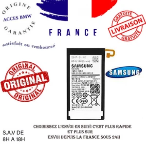 Original Batterie Samsung SM-A320FL/SM-A320Y/SM-A320F/Galaxy A3 2017 TD-LTE - Photo 1 sur 1