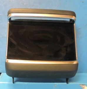 NEW Tesla 1673461-00-E Model S / X Rear Center Console Monitor Display 2023-2025 - Foto 1 di 8