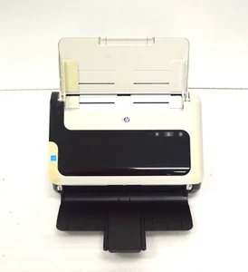 HP Scanjet Professional 3000 Scanner Yellowed /No AC Adapter - Picture 1 of 5