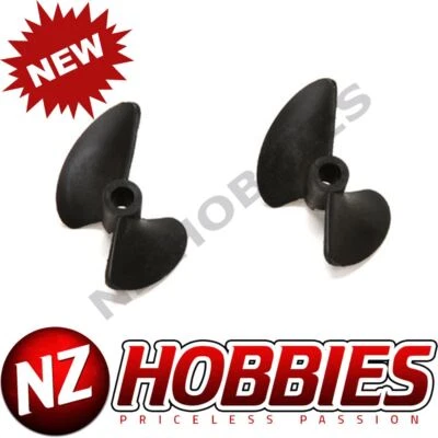 PROBOAT PRB282008 Propeller, Comp, 1.6 x 1.6 for 4mm Shaft - Image 1 of 2