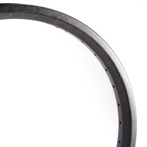 Spectre NME-01 Carbon Fibre Brakeless Rim For BMX, Bikes And Bicycles - Picture 1 of 4
