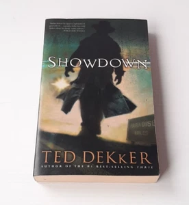 Showdown: A Paradise Novel Paperback Book by Ted Dekker - Picture 1 of 9
