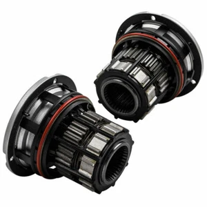 2PCS 4x4 Locking Hub Fits 2005-2018 2019 2020 Ford F250 F350 F450 Super Duty E5 - Bild 1 von 8