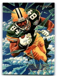 1995 Fleer Pro-Visions # 2 Sterling Sharpe