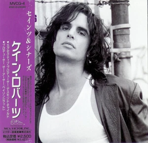 Kane Roberts – Saints And Sinners CD 1991 JAPAN RARE OBI MVCG-4 - Picture 1 of 1