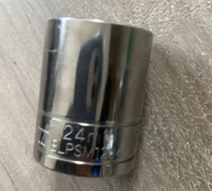 Zócalo métrico Blue Point 1/2 pulgada 24MM - Imagen 1 de 4