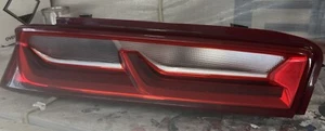 2016-2018 OEM CHEVROLET CAMARO LEFT OUTER TAILLIGHT HALOGEN W/LED PART#23416449 - Picture 1 of 4