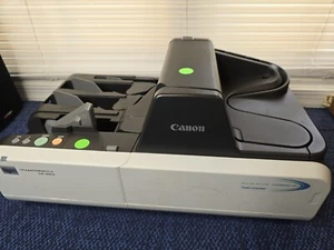 Canon imageFORMULA CR-190i II Check Scanner - Document Scanner - Picture 1 of 6