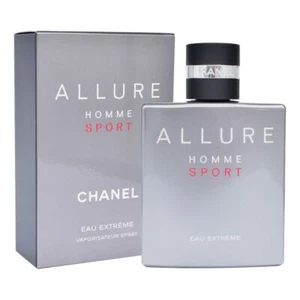 Chanel Allure Homme Sport Eau EXTREME Eau de Parfum 100 ml perfume hombre - Imagen 1 de 1