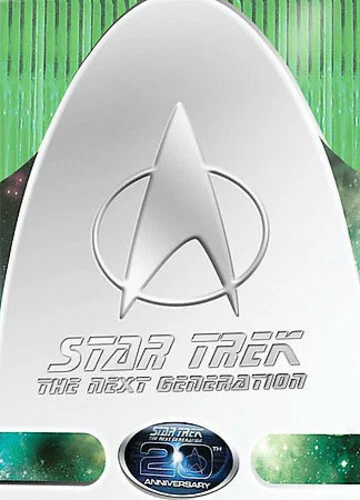 Star Trek the Next Generation 20th Anniversary DVD Complete Series Set - Image 1 of 1