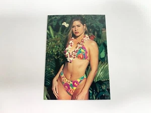 Tropical Twist Ujena Swimwear Illustrated 1994 Edition Comic Images Card # 19 - Picture 1 of 2