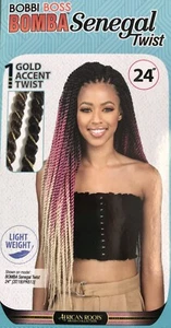 Bobbi Boss - Bomba Senegal Twist 24-inch - Picture 1 of 8
