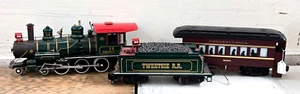 Night Before Christmas G-SCALE Train Set , Bachmann Tweetsie 12 - Picture 1 of 3