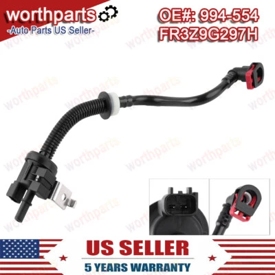 ¡NUEVO! Válvula de purga de bote de vapor para Ford Mustang 2015-2021 FR3Z9G297H 994-554 Foto 1 de 4