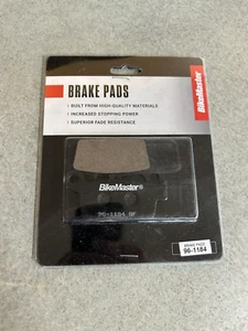 BIKE MASTER Brake Pads Off Road for 2000-16 Suzuki DR-Z 400 Rear 1 Pr - Picture 1 of 1