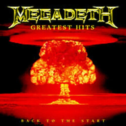Greatest Hits - Back To The Start von Megadeth  (CD, 2005)