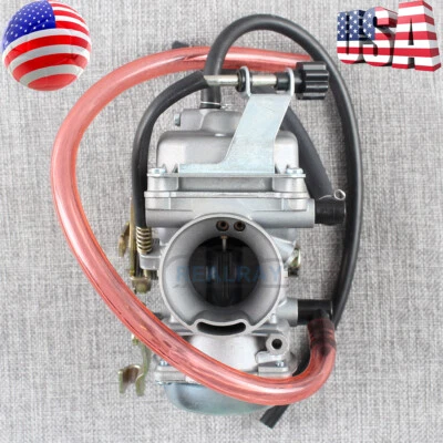 New Carburetor Carb Assembly For Kawasaki Mojave 250 KSF250 KSF250A 1987-2003 - Image 1 of 4