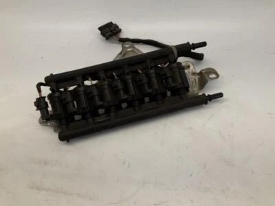 17-19 Porsche 911 Vacuum Change Over Valve Block Pressure Solenoid Sensor Q - Image 1 of 4