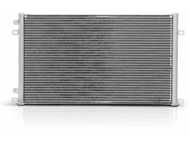 Condensador de aire acondicionado Autopart Premium 43KR83V compatible con Saturn SL2 1994-2002 base 1,9 L 4 cilindros Foto 1 de 1