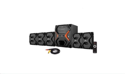 TRONICA Republic Series 5.1 Bluetooth Home Audio Speaker 40W - Image 1 of 4
