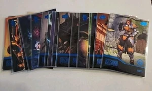 Colección Blizzard Legacy 2023 Upper Deck - Singles RAROS [azul] - ¡Tú eliges! - Imagen 1 de 1