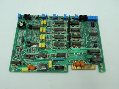 PERKIN ELMER PCB, A-703 CONTROL, 690-0684-00 - Image 1 of 3