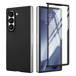 Coque caoutchouc gel silicone antichoc pour Samsung Galaxy Z Fold7 Fold5 Fold4 - Photo 1 sur 12