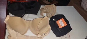**READ** Lot of 4 bra 32E 32DDD - Picture 1 of 5