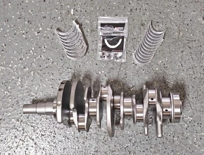 3.5L FORD REMANUFACTURED CRANKSHAFT KIT 74TE - Image 1 of 4